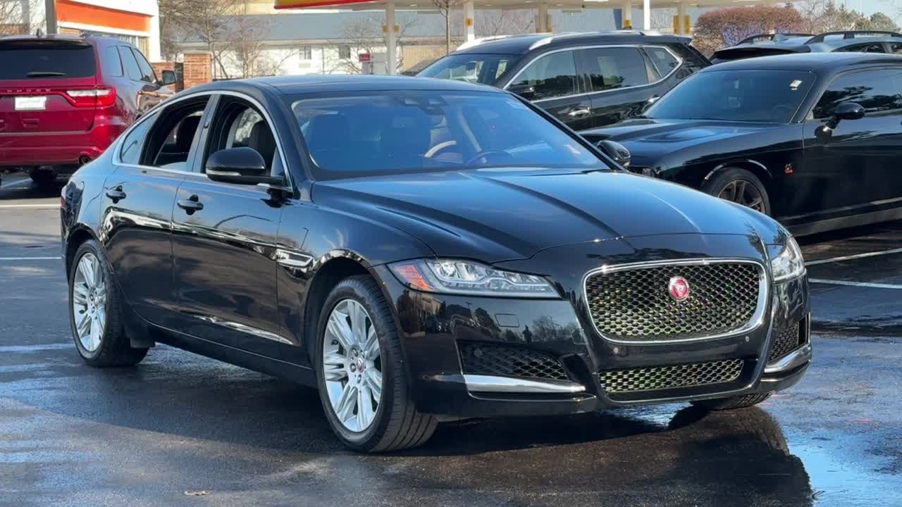 2017 Jaguar XF 35t Premium IL Schaumburg, Arlington Heights, Oakbrook