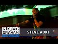 Steve Aoki: Ego killed an Arcade Fire deal
