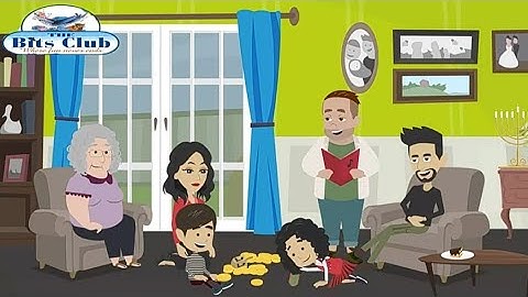 Bits club | Top 2d animation video maker | nikk animators