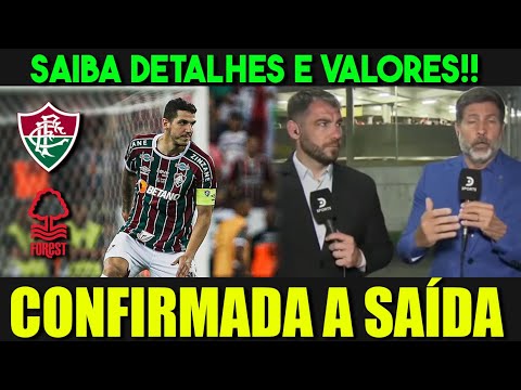 ⚠️ SAÍDA DE NINO PARA PREMIER LEAGUE! TIME INGLÊS VAI PAGAR A MULTA!! | ARGENTINOS IMPRESSIONADOS!!