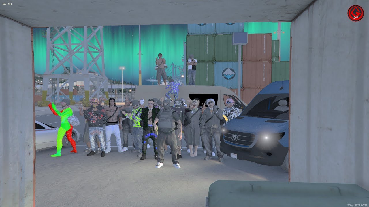 [OGLAND] CALULEU VEDE TOT