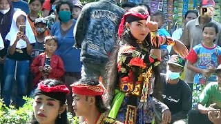 CAKILAN TERBAIK DIVA PESEK vs BOCIL IMUT || EBEG KUDA LESTARI LIVE CIPRIUK KEDUNGREJA CILACAP