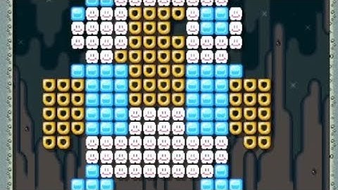 Jump Rope [4P] by yes 🍄 Super Mario Maker 2 ✹Switch✹ #bis