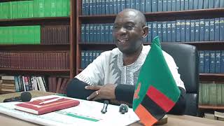 UPND Wants to rig the elections: PF political parties must face reality and support others #zambia