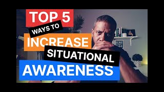 Top 5 Tips to Improve Your Situational Awareness and Be Prepared for an Active Shooter