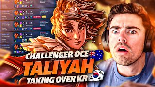 THIS 80% WIN RATE TALIYAH IS TAKING OVER KOREA...