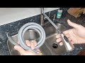 How To Replace a Pull Down Faucet Hose