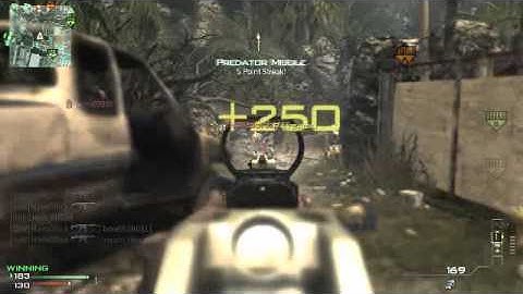 MW3: Multikill With ACR [MaveORick]