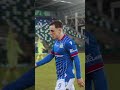 COLD! | Joel Cooper x Linfield | #sportsdirectprem