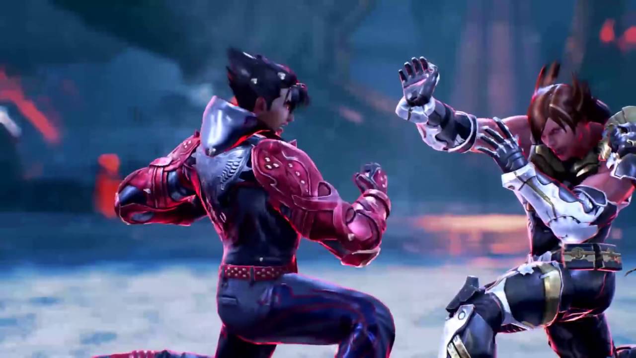 Tekken 7   TGS 2016 Trailer