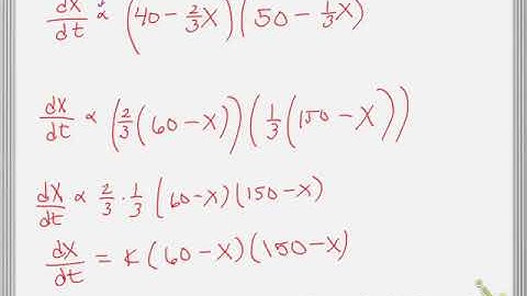 Section 3.2 Nonlinear model DE