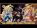 DBAF La saga de la dimensión amason! Completa (DBNews)