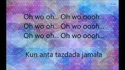 Copy of Humood AlKhudher   Kun Anta Lyrics Rumni   Translation  - Durasi: 4:00. 