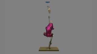 Juggler Turntable