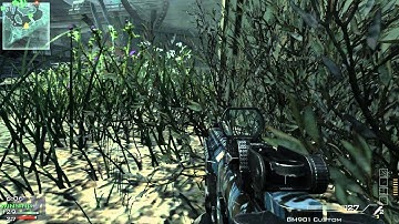 MW3 MP#26 Kill Confirmed on Interchange. Someone doesn