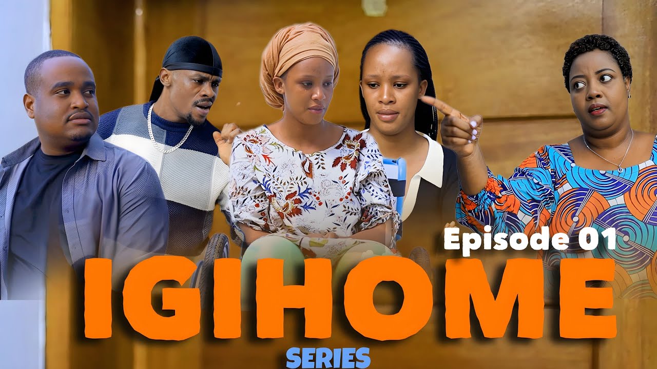 IGIHOME SERIES EP 01 :Ese Micky azamenya ibanga bamuhishe nyuma y’imyaka 20?
