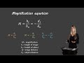 Understanding Magnification and Mirror Conventions