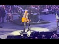 Eric Church Detroit 22’ | I’d Do Anything For Love - Meatloaf Tribute