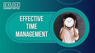 The Leader’s Edge: Driving Results Through Effective Time Use