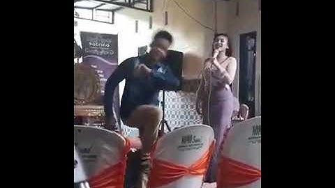 Video lucu joget dangdut yang lagi viral