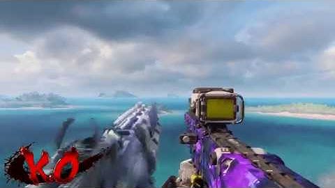 CoD BO3 Gun Sync - Feeling