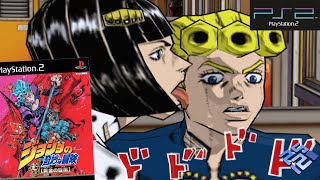 JoJo no Kimyou na Bouken: Ougon no Kaze #1 Meu nome e Giorno