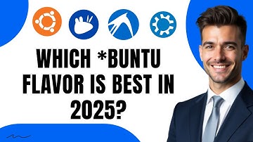 Ubuntu vs Xubuntu vs Lubuntu vs Kubuntu – Best Flavor in 2025? (Full Comparison)
