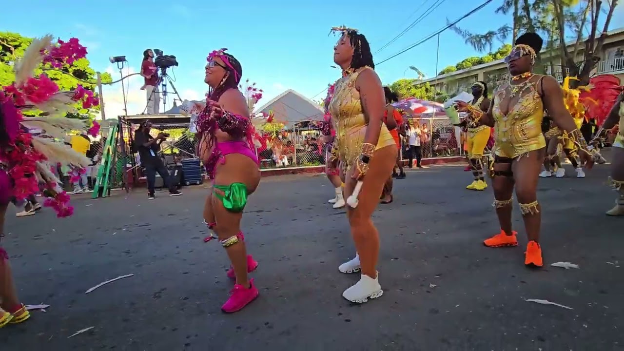 2025 2026 Crucian Christmas Festival Adult Parade 01.03.2026 