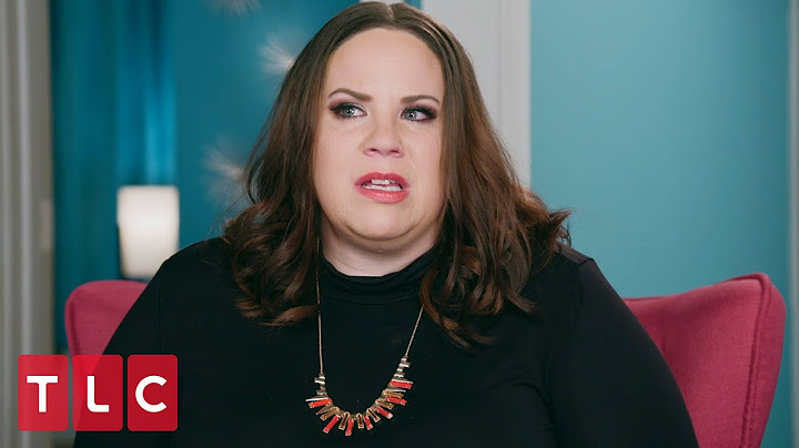 Whitney Reveals Chase Got Another Woman Pregnant | My Big Fat Fabulous Life