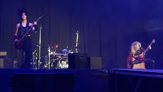 The Warning - Disciple Live (Opening for MUSE) Arena VFG Guadalajara México 20/01/23