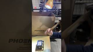 Phoenix Lighting E-56 LED Work Light - Hammer Test