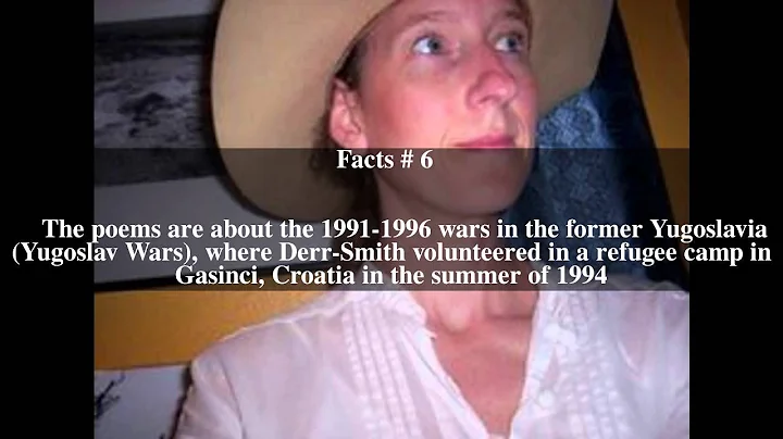 Heather Derr-Smith Top # 15 Facts
