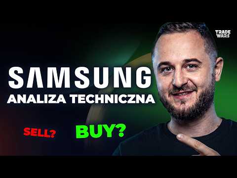 ANALIZA KOREAŃSKICH GIGANTÓW! - Samsung, SK (Analiza Techniczna 20-10-2026)