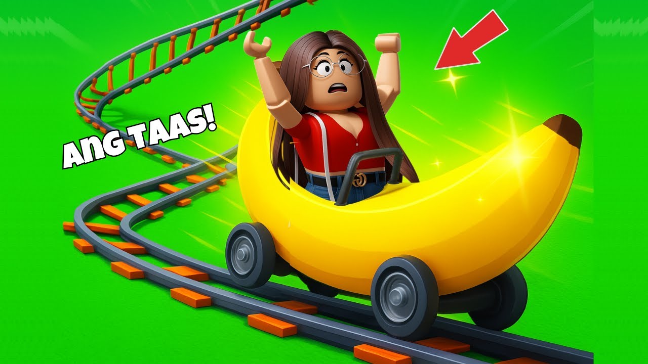 Zipper Ride Roblox Ride And Slide | PINAKA MATAAS NA RIDES SA ROBLOX! | Roblox - YouTube