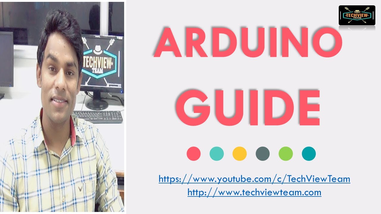 Arduino Guide with Programming - YouTube