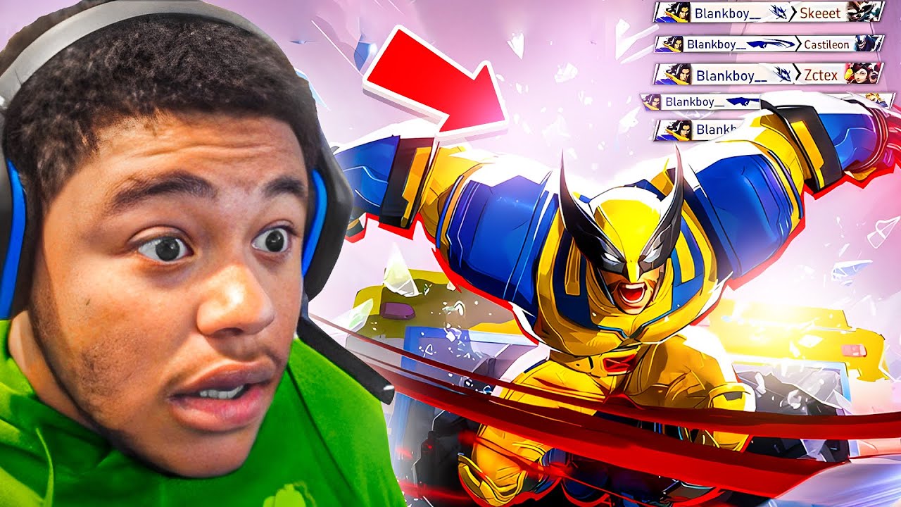 STOP SLEEPING ON WOLVERINE | Marvel rivals