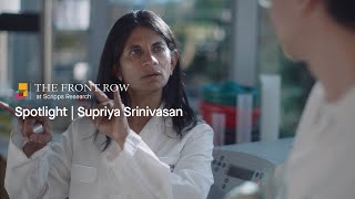 Front Row Spotlight | Supriya Srinivasan