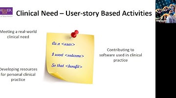 Webinar: PGCert Clinical Bioinformatics - Course Introduction