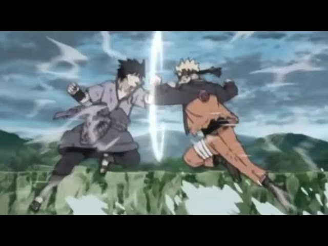 AMV Naruto - Epic Moments (Sia - Unstoppable) class=