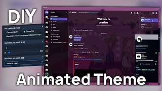 Bubble Theme v2 - BetterDiscord