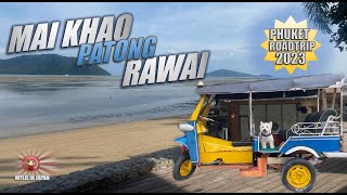 Pet Friendly Phuket Roadtrip | Mai Khao, Patong & Rawai by Wylie Westie 196 views 4 months ago 12 minutes, 18 seconds