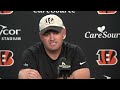 Zac Taylor gives injury updates ahead of Jagiars game
