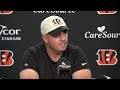 Zac Taylor gives injury updates ahead of Jagiars game