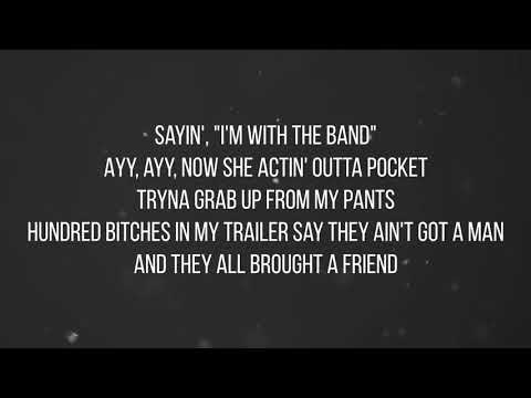 Post Malone Rockstar ft  21 Savage Lyrics Dylan Matthew Cover