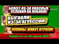 Участника ВЫГНАЛИ из-за агрессивного поведения! Дом 2 Новости и Слухи 22.07.2021