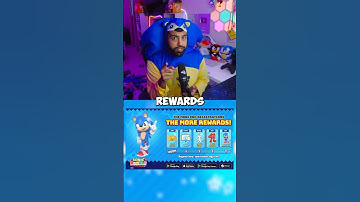 Sonic Rumble has a problem!