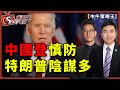 中國登慎防特朗普陰謀多-中午策略王-李鴻彥_陳鴻璣-2020年11月20日