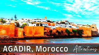 Best Places to visit in Agadir Morocco in 2024