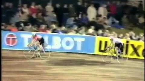 1982 World Track Championship - Sergei Kopylov v L...