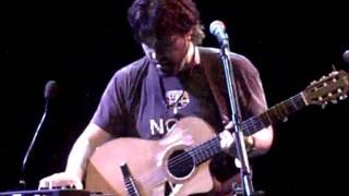 Bob Schneider Boom Boom 9.28.11